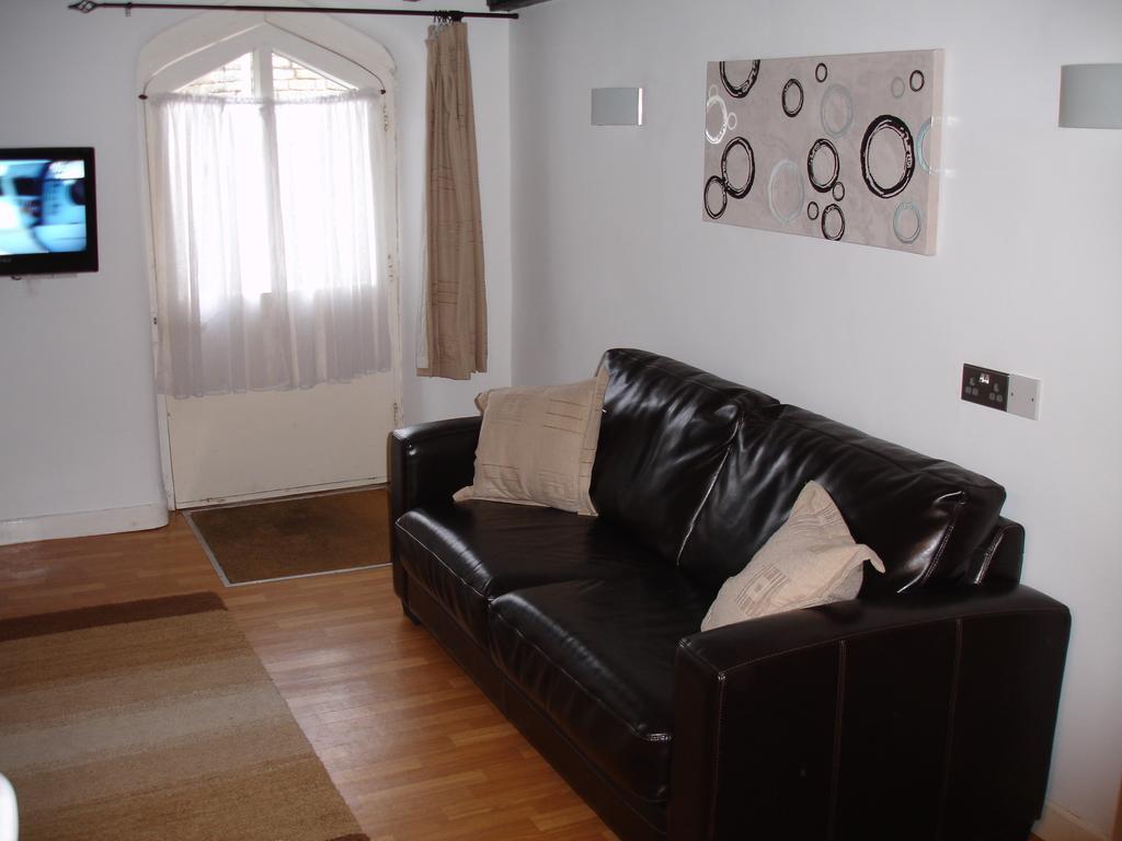 Burcott Mill Guesthouse Wells Zimmer foto